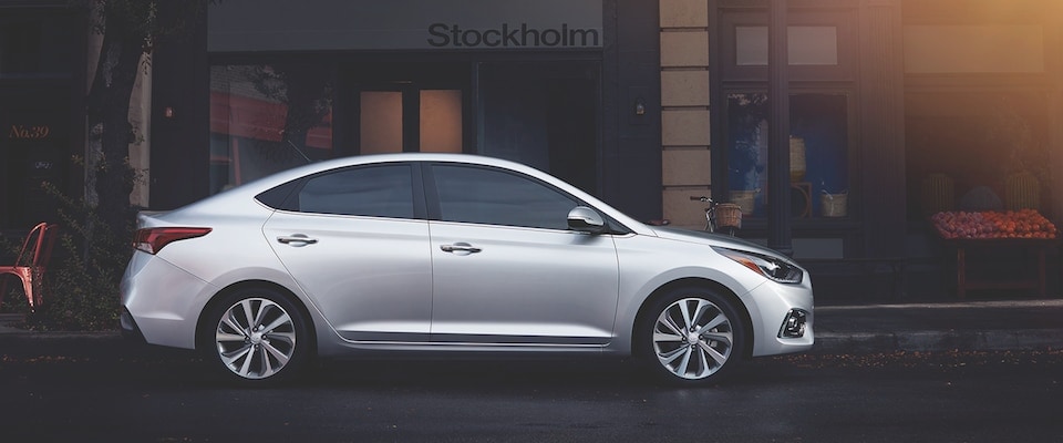 Hyundai accent sel 2019 outlet