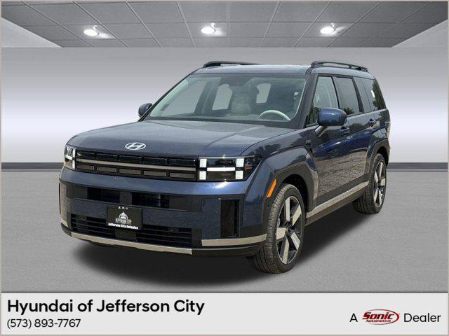 2026 Hyundai Santa Fe Limited's photo