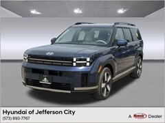 2026 Hyundai Santa Fe Hybrid Limited SUV