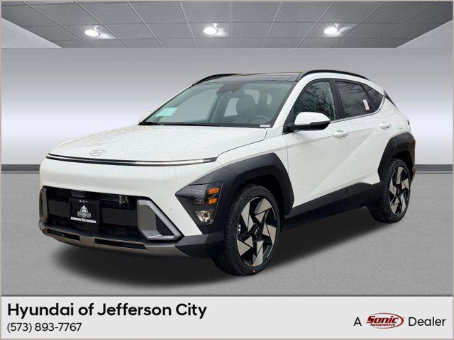 2026 Hyundai Kona Limited's photo