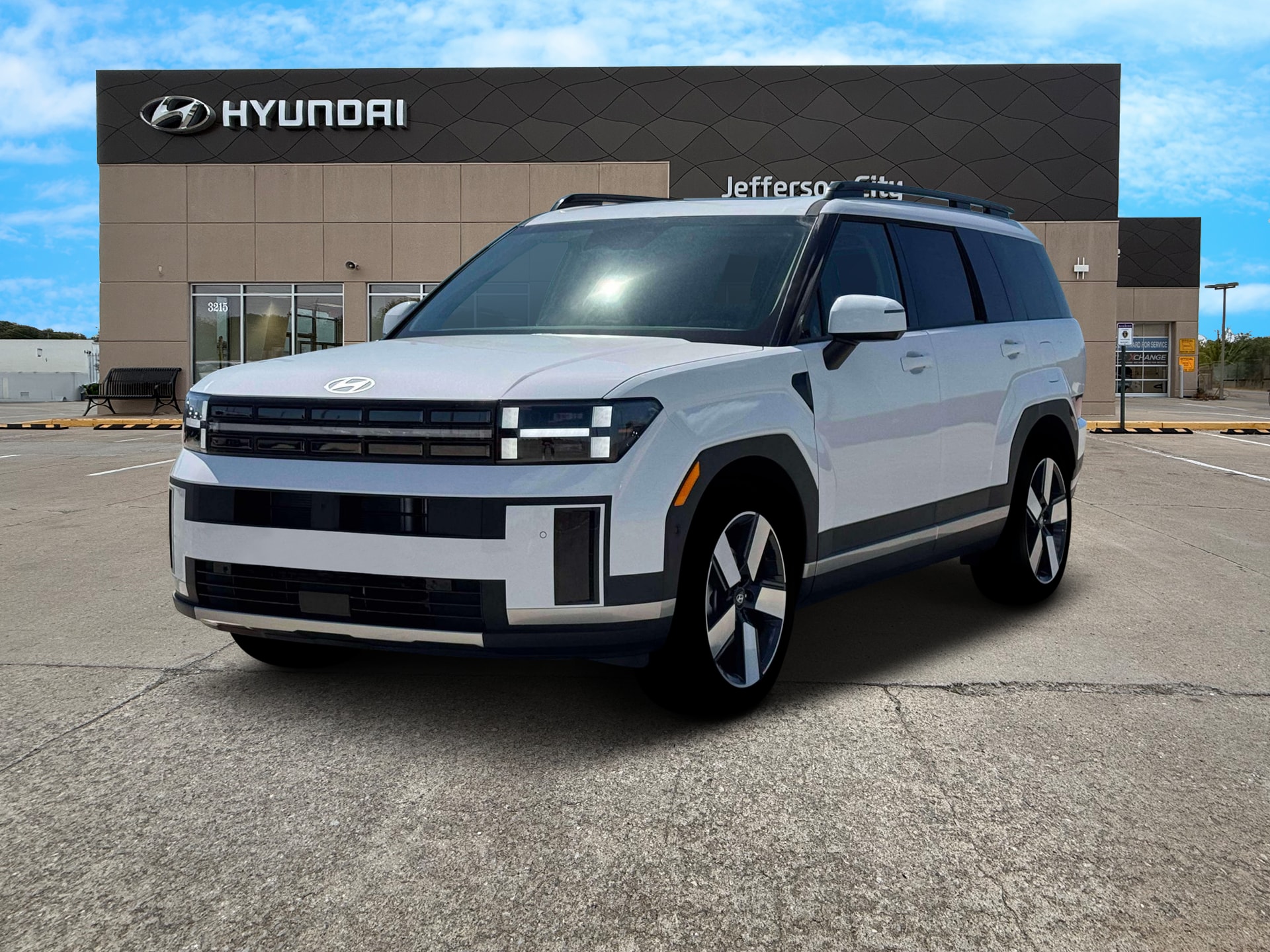 2026 Hyundai Santa Fe Limited's photo