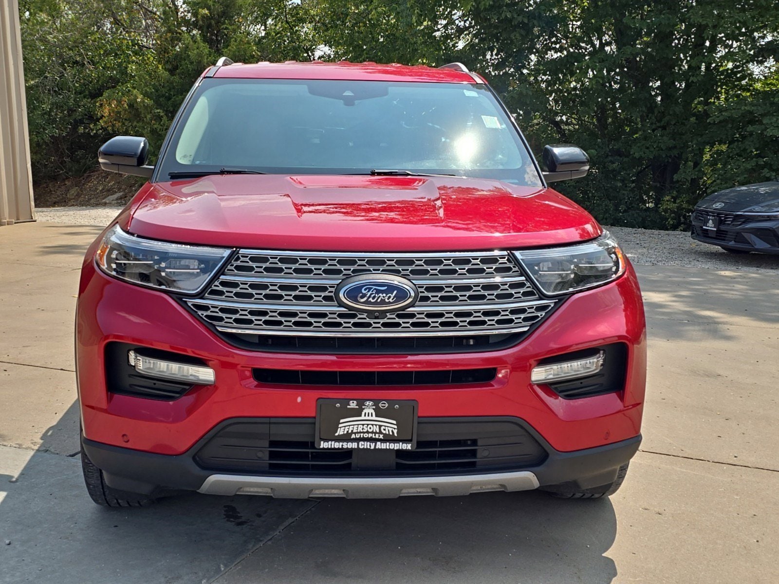 Used 2020 Ford Explorer Limited with VIN 1FMSK8FH8LGC03594 for sale in Jefferson City, MO