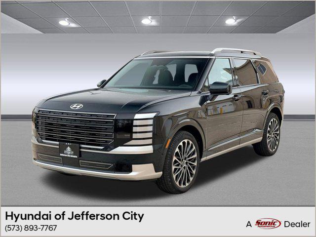 2026 Hyundai Palisade Calligraphy's photo