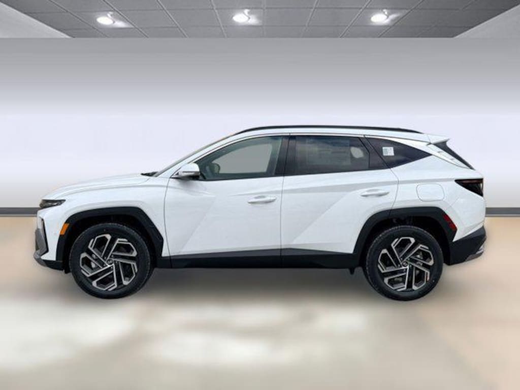New 2026 Hyundai Tucson Limited AWD SUV