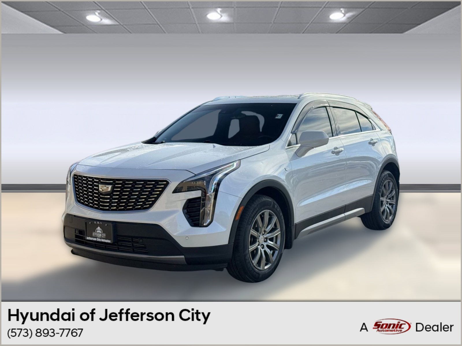 2019 Cadillac XT4 Premium Luxury's photo
