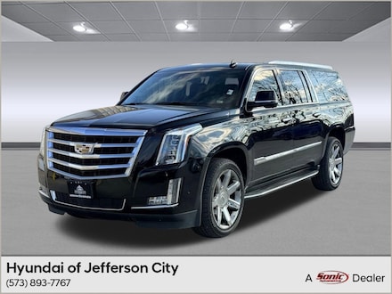 Used 2017 Cadillac Escalade ESV Premium Luxury 4WD  Premium Luxury for sale in Jefferson City, MO