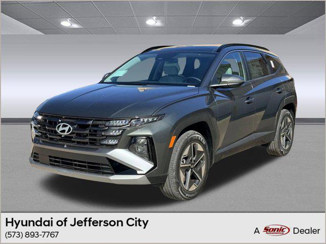2025 Hyundai Tucson SEL Convenience's photo