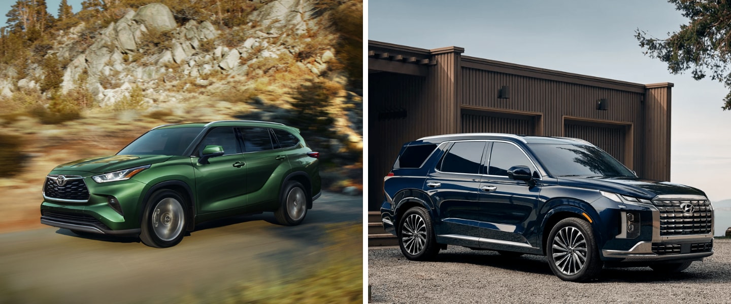 Hyundai Palisade vs. Toyota Highlander.png