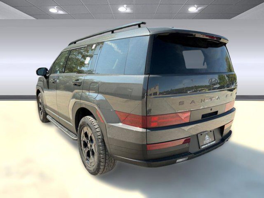 New 2026 Hyundai Santa Fe XRT AWD SUV