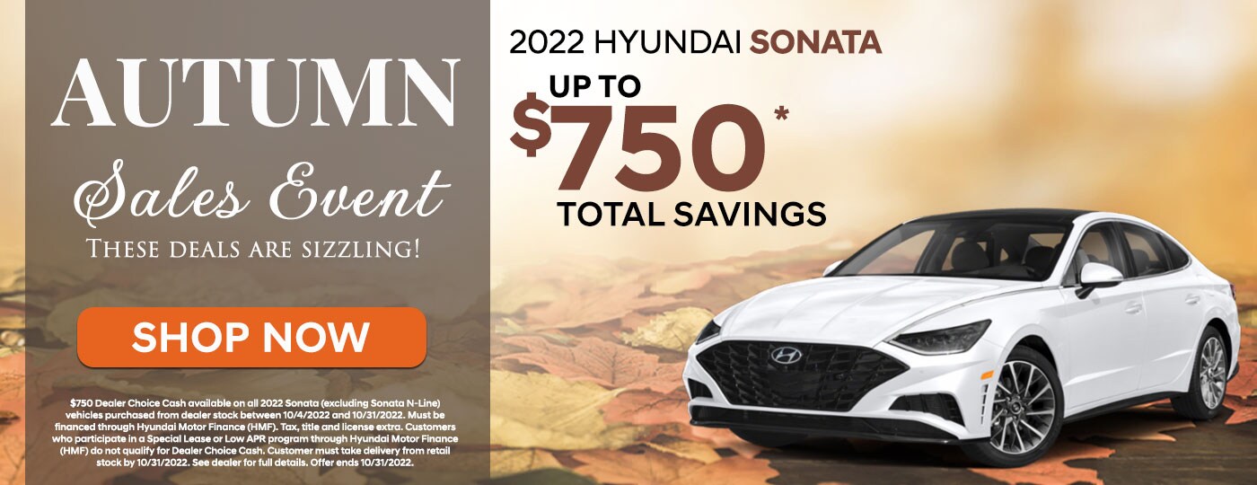 New Vehicle Specials in Jefferson City, MO Hyundai Dealership