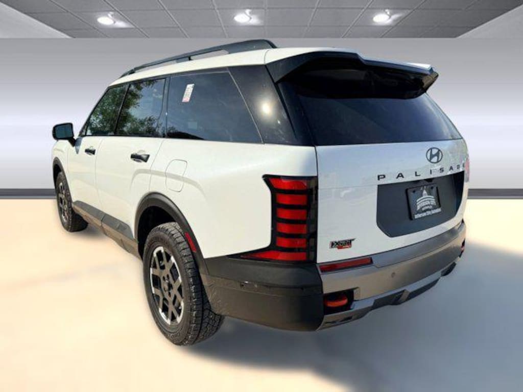 New 2026 Hyundai Palisade XRT AWD SUV