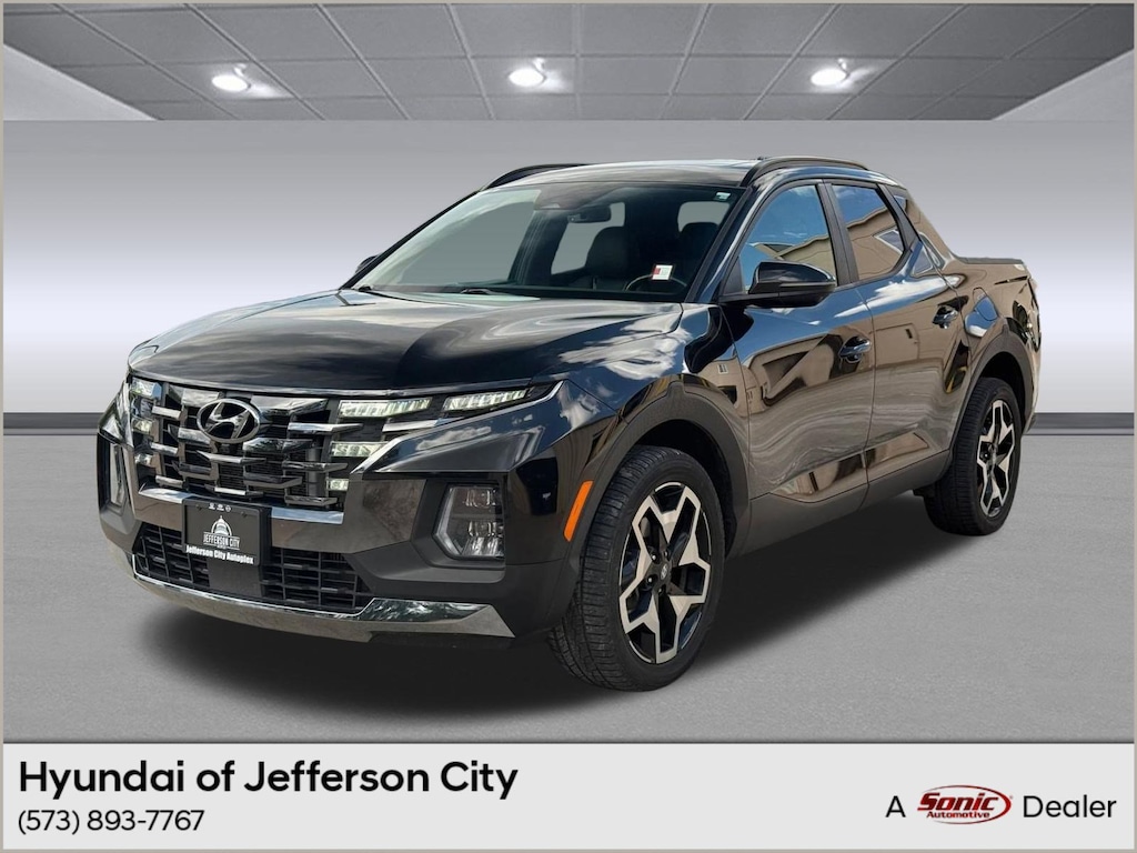 Used 2022 Hyundai Santa Cruz Limited Limited AWD