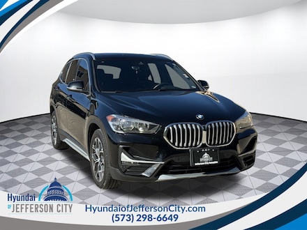 Used 2020 BMW X1 xDrive28i xDrive28i Sports Activity Vehicle for sale in Jefferson City, MO