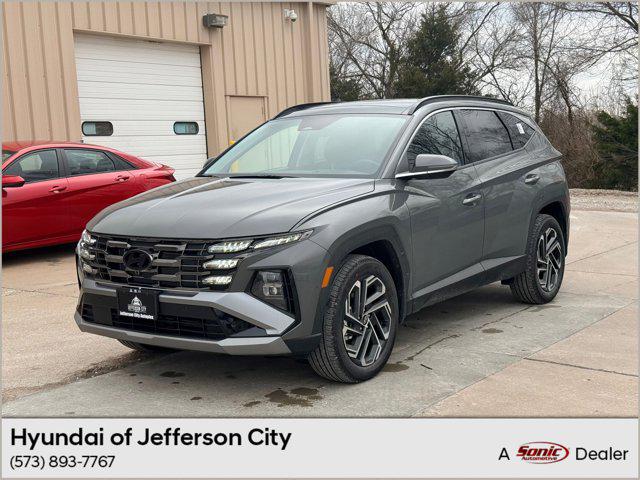 2026 Hyundai Tucson Limited's photo