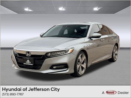 Used 2018 Honda Accord Sedan Touring 2.0T Touring 2.0T Auto for sale in Jefferson City, MO