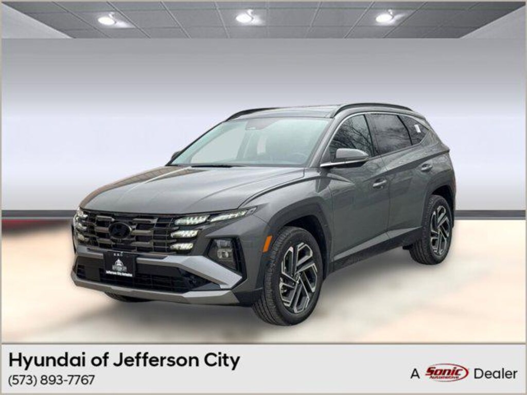 New 2026 Hyundai Tucson Limited AWD SUV