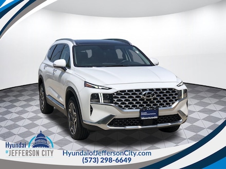 Used 2023 Hyundai Santa Fe Limited Limited AWD for sale in Jefferson City, MO