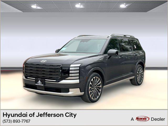 2026 Hyundai Palisade Calligraphy's photo