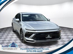 2025 Hyundai Sonata SEL Sedan