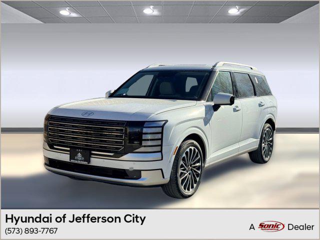 2026 Hyundai Palisade Calligraphy's photo