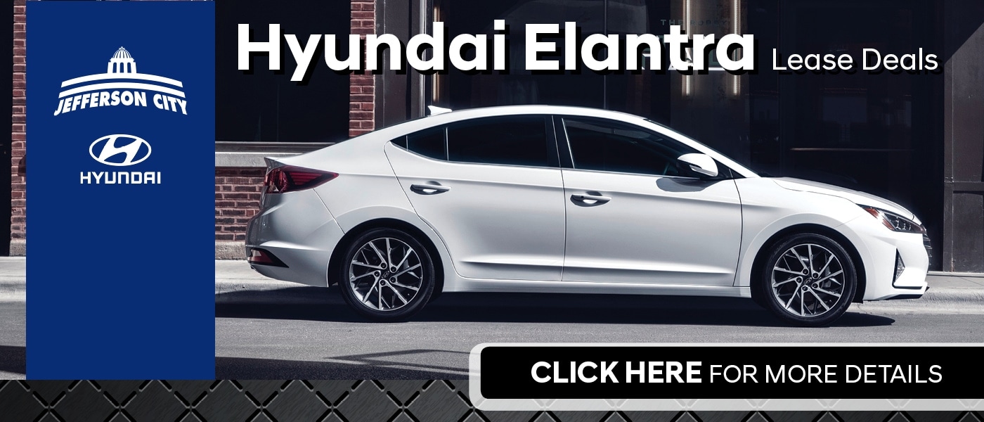 Hyundai Elantra Lease Offer