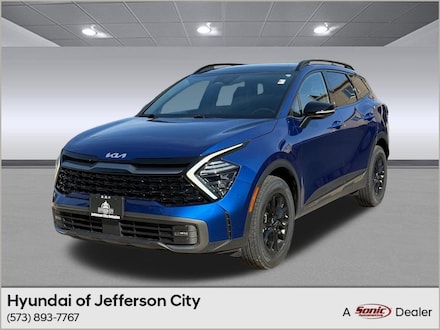 2024 Kia Sportage X-Pro X-Pro AWD