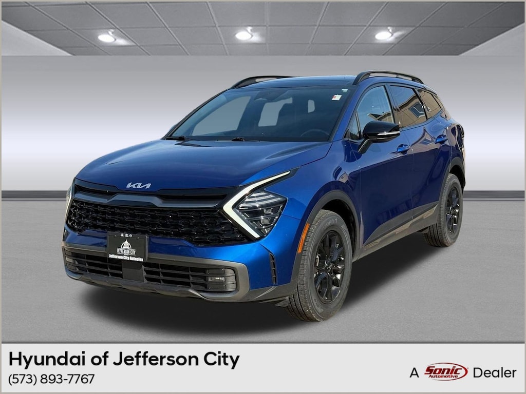 Used 2024 Kia Sportage X-Pro X-Pro AWD