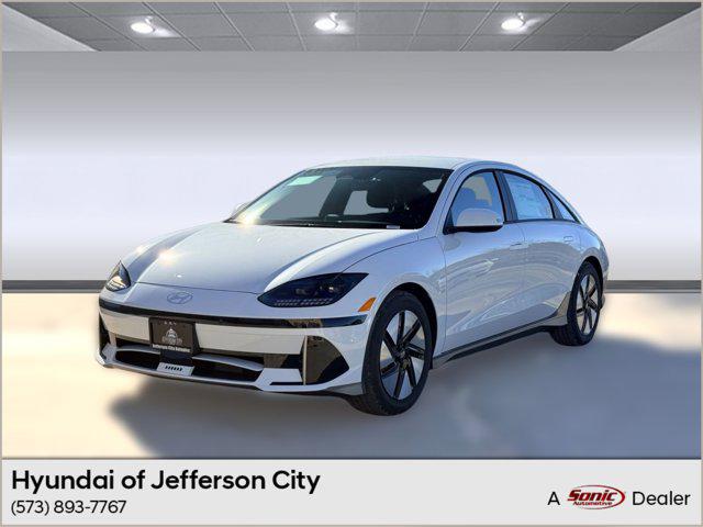 2025 Hyundai IONIQ 6 SE's photo
