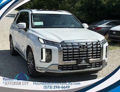 2025 Hyundai Palisade Calligraphy AWD SUV