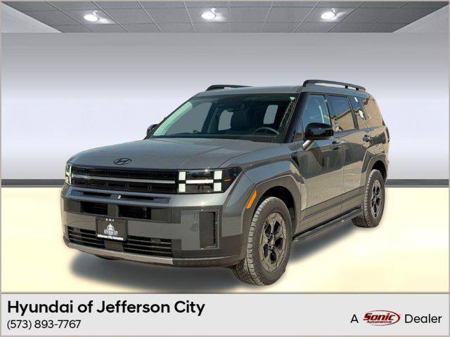 2026 Hyundai Santa Fe XRT's photo