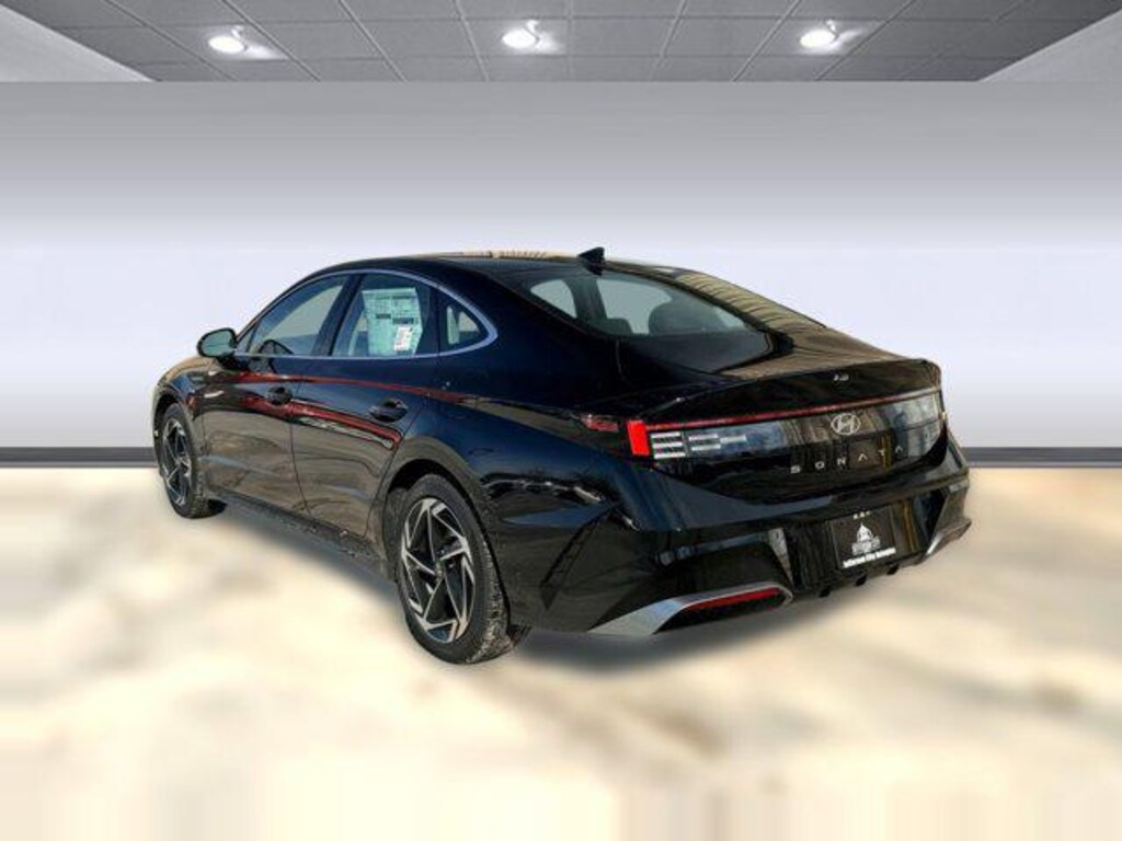 New 2026 Hyundai Sonata SEL Sport Sedan