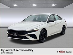 New 2026 Hyundai Elantra SEL Sport Sedan in Jeffernson City, MO