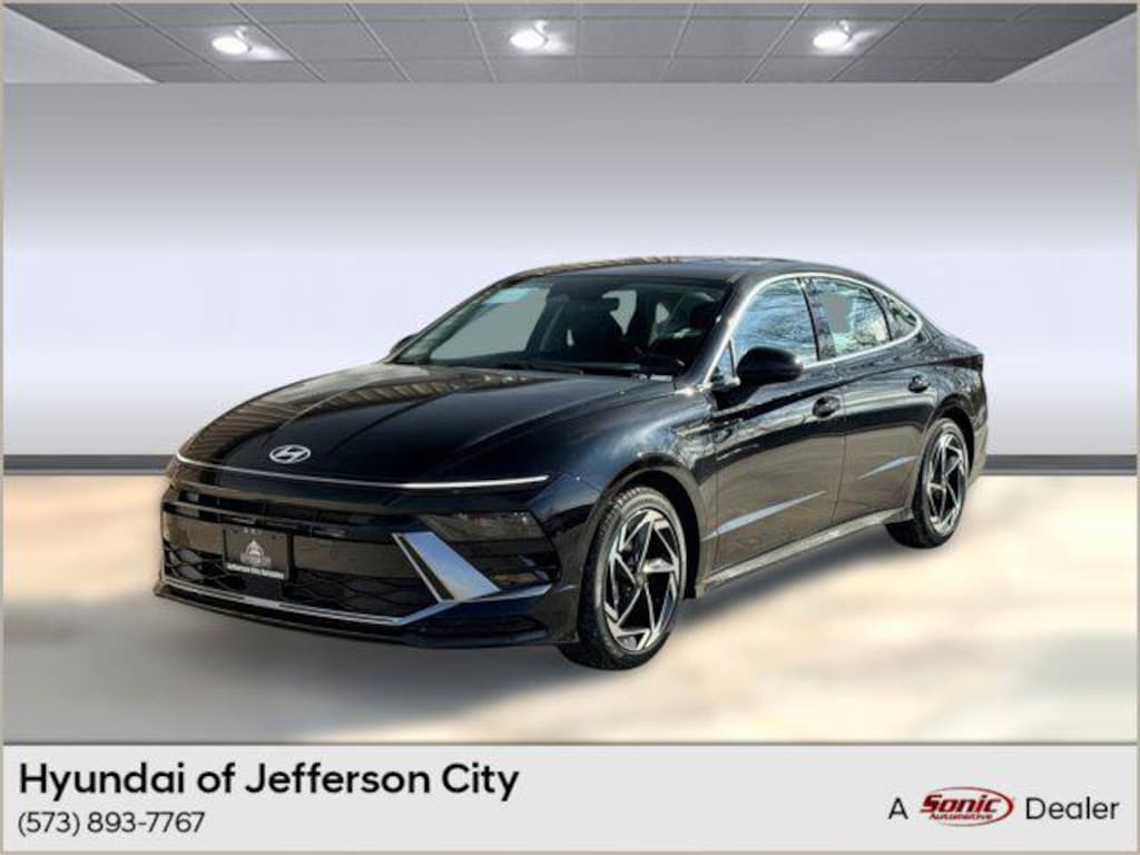 New 2026 Hyundai Sonata SEL Sport Sedan