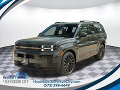 2026 Hyundai Santa Fe Calligraphy AWD SUV