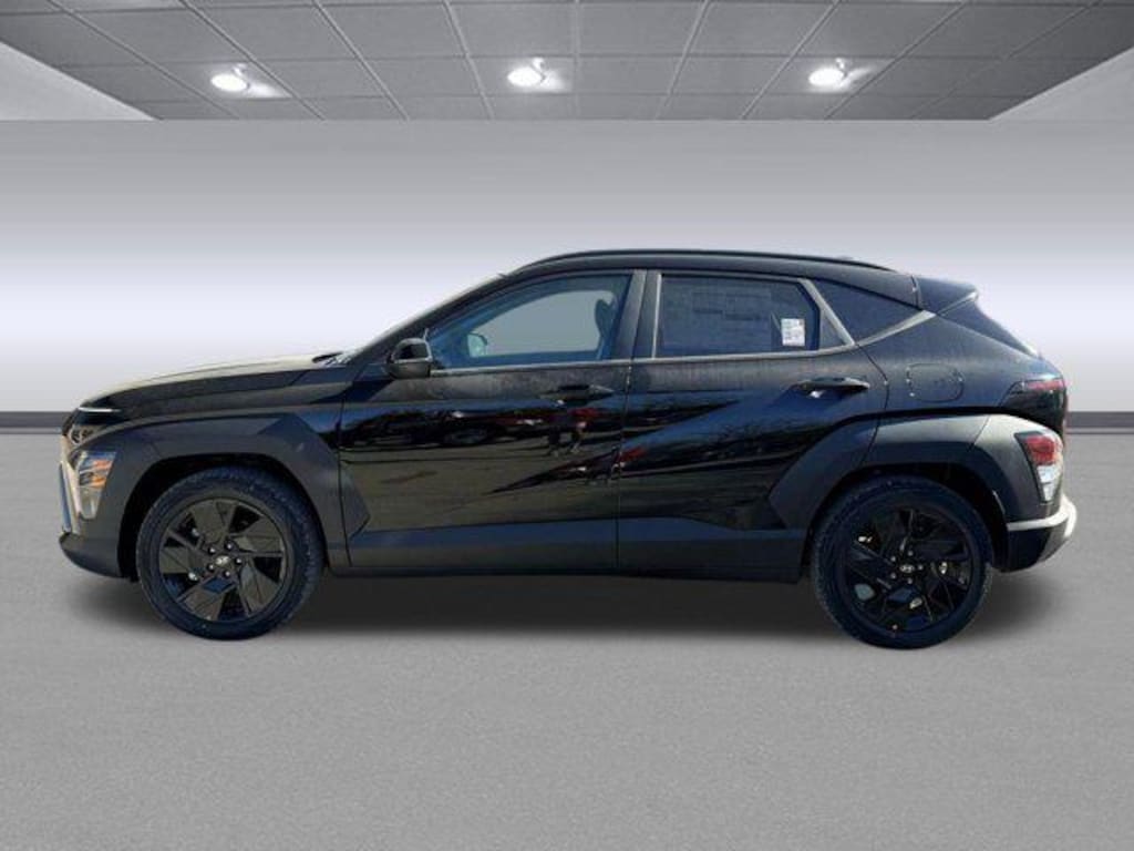 New 2026 Hyundai Kona SEL Sport FWD SUV