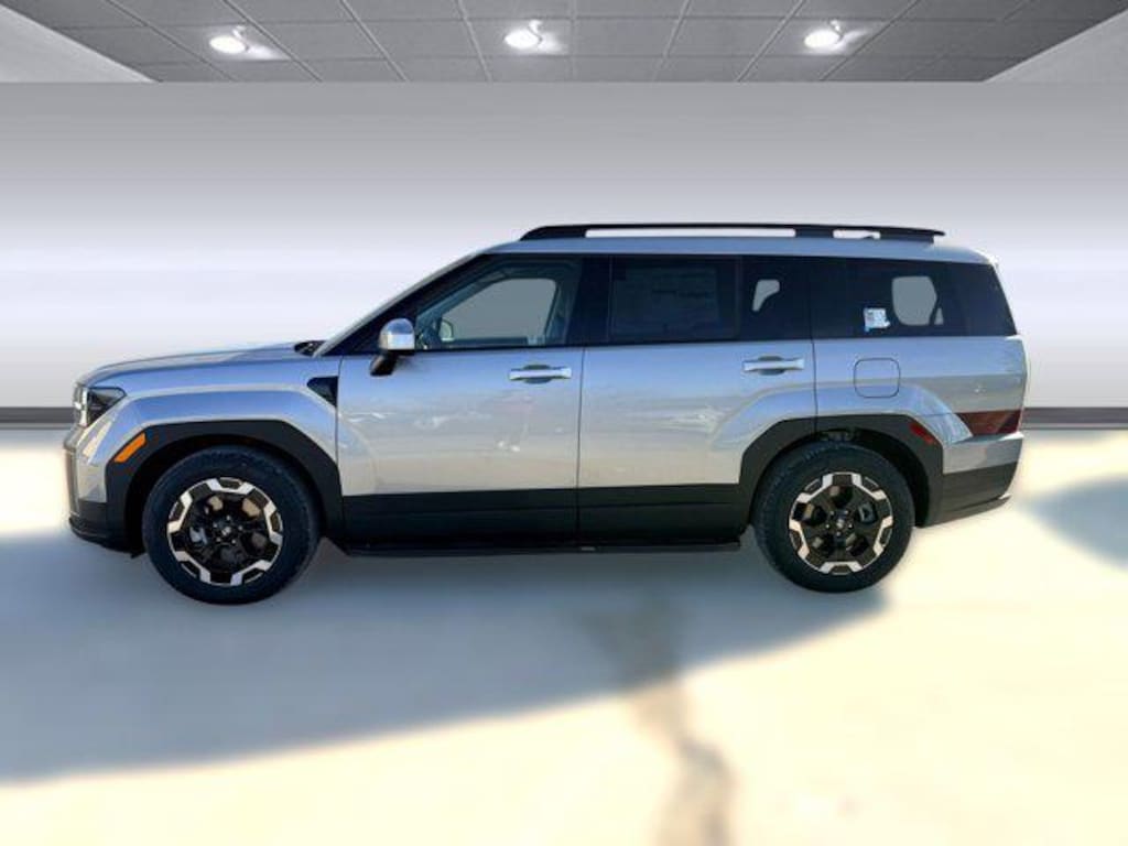 New 2026 Hyundai Santa Fe SEL AWD SUV