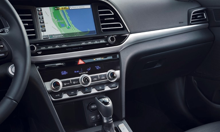 2021 Hyundai Accent Technology Features