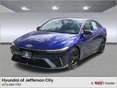 New 2025 Hyundai Elantra N Line Sedan in Jeffernson City, MO