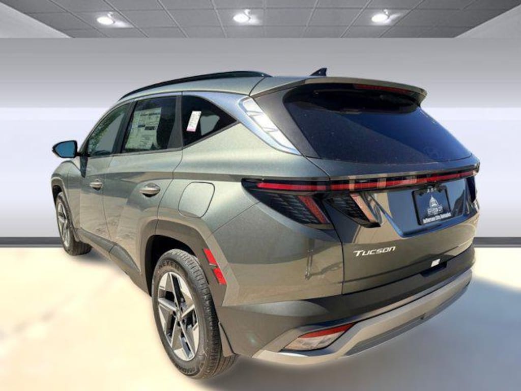 New 2025 Hyundai Tucson Hybrid SEL Convenience SUV