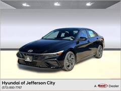 New 2025 Hyundai Elantra Hybrid SEL Sport Sedan in Jeffernson City, MO