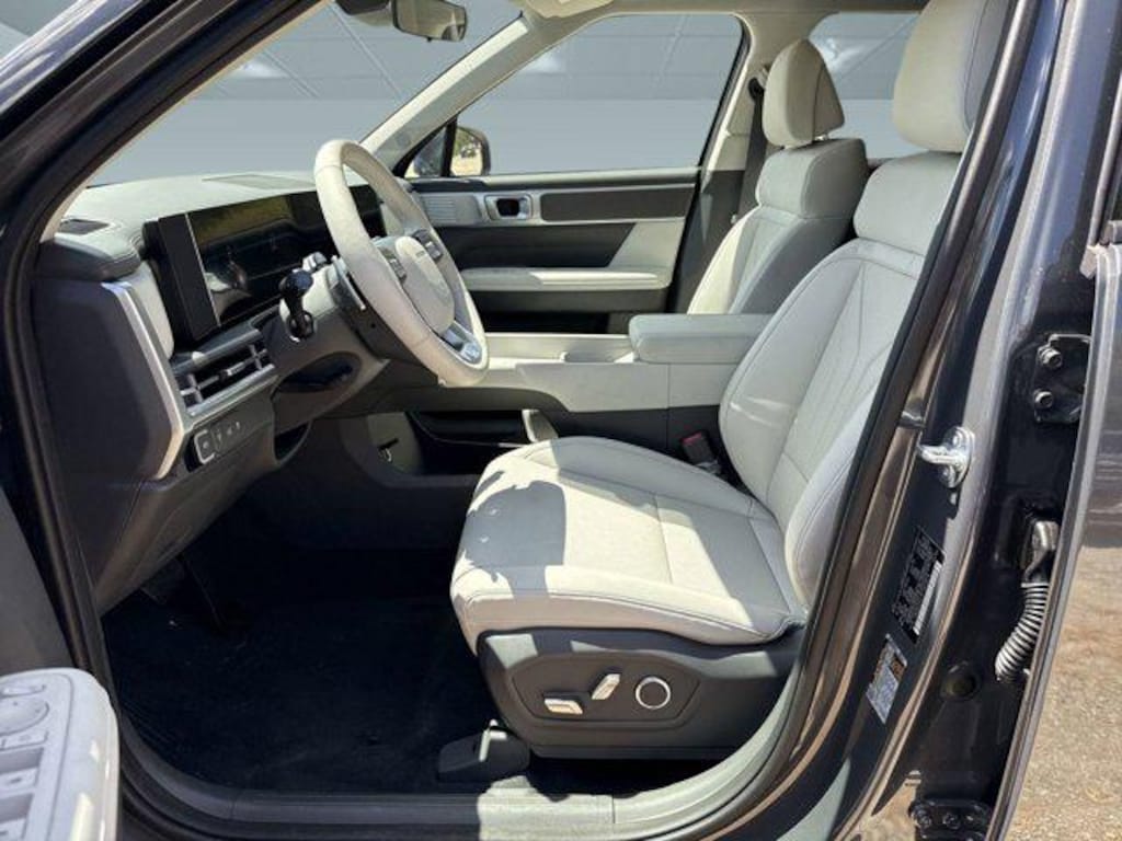 New 2026 Hyundai Santa Fe Hybrid SEL SUV