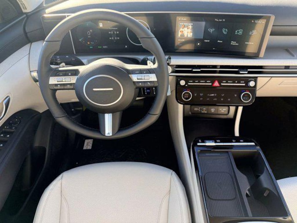 New 2026 Hyundai Tucson Hybrid SEL Convenience SUV