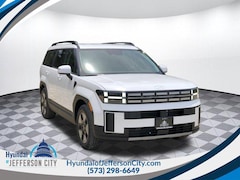 2025 Hyundai Santa Fe Hybrid SEL SUV