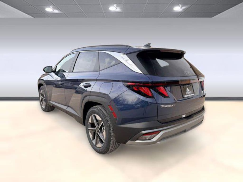 New 2026 Hyundai Tucson SEL FWD SUV