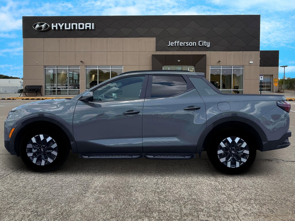 New 2026 Hyundai Santa Cruz SEL Activity AWD Truck Crew Cab