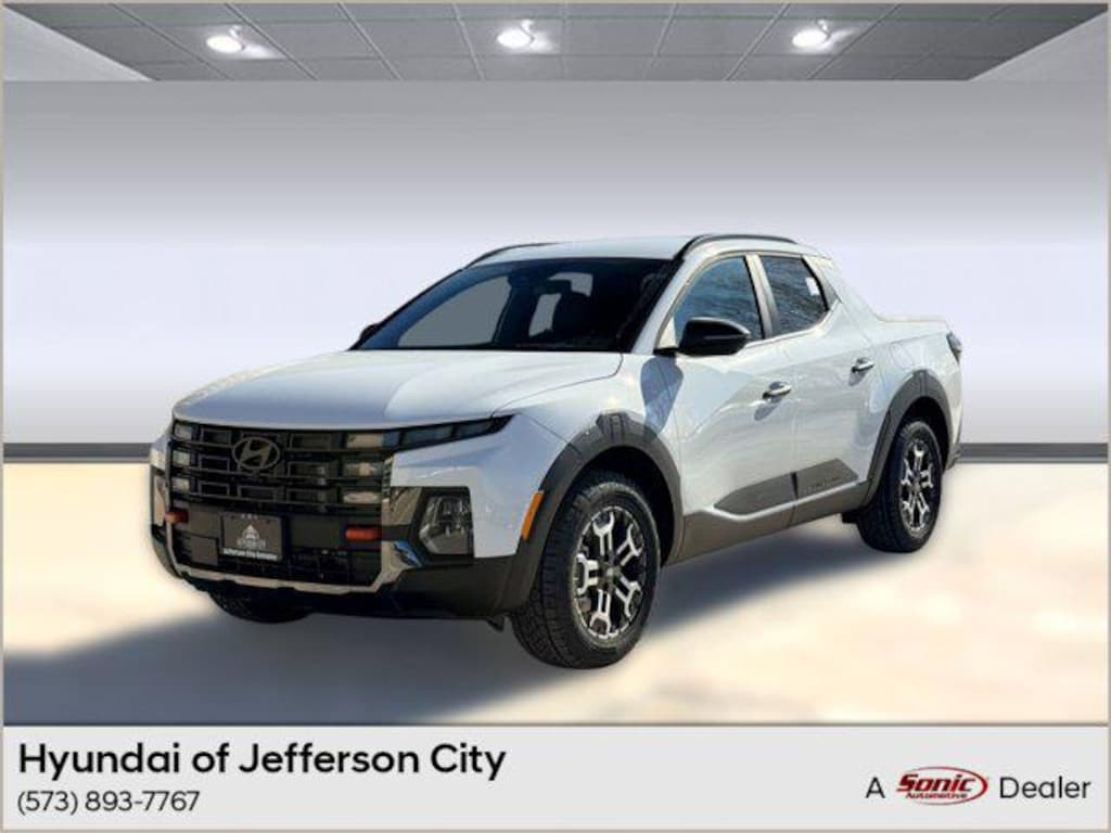 New 2026 Hyundai Santa Cruz XRT Truck Crew Cab