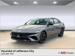 New 2026 Hyundai Elantra SEL Sport Sedan in Jeffernson City, MO