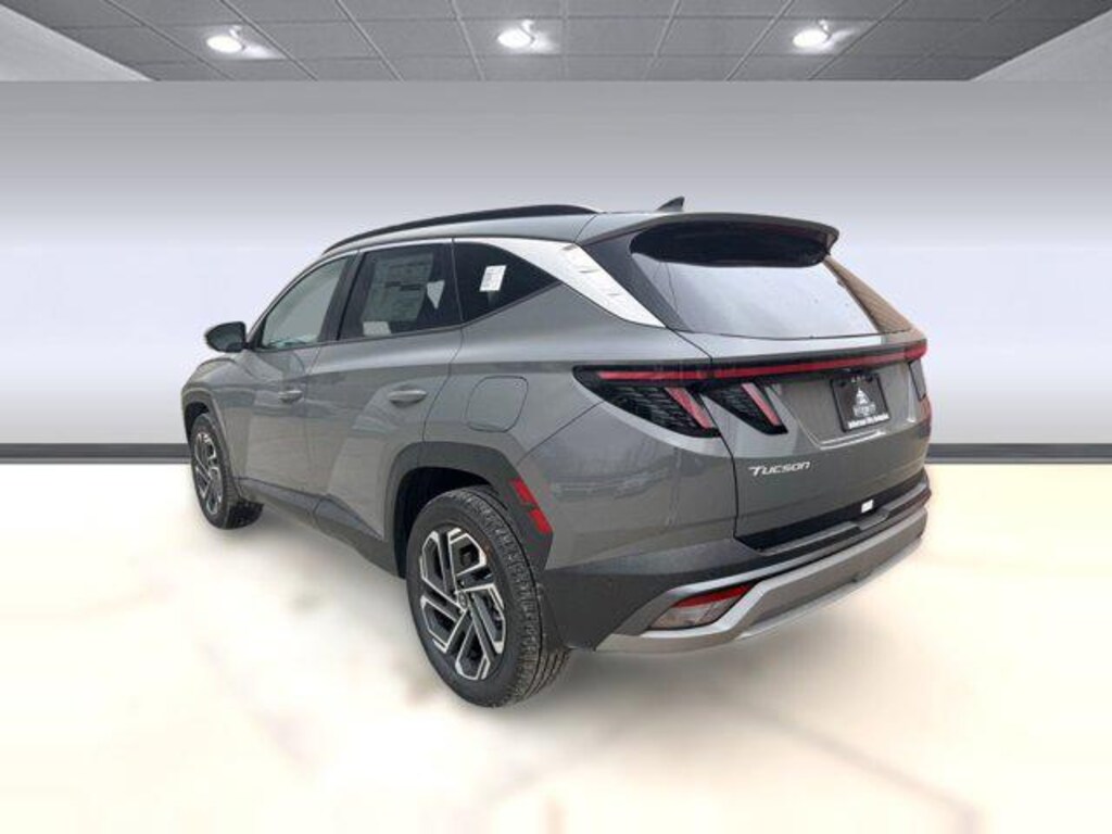New 2026 Hyundai Tucson Limited AWD SUV