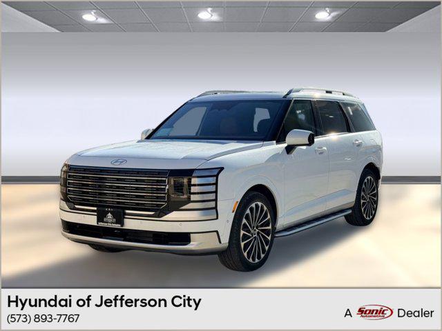 2026 Hyundai Palisade Calligraphy's photo