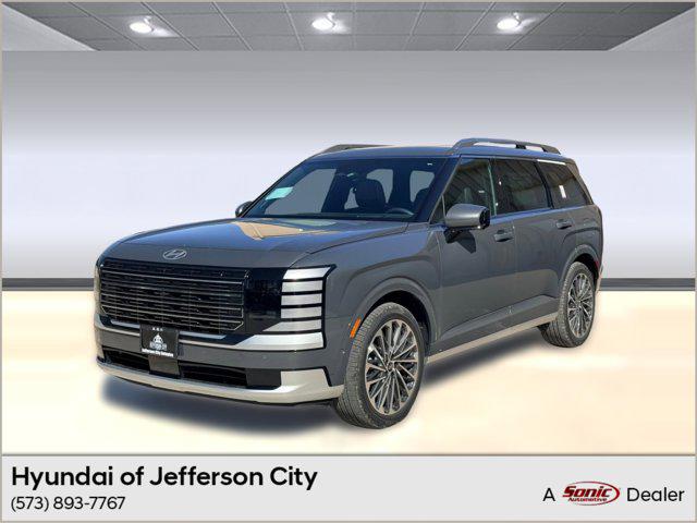 2026 Hyundai Palisade Calligraphy's photo